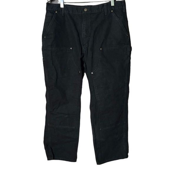 Carhartt Double Knee Pants 38X30 - Picture 6 of 6